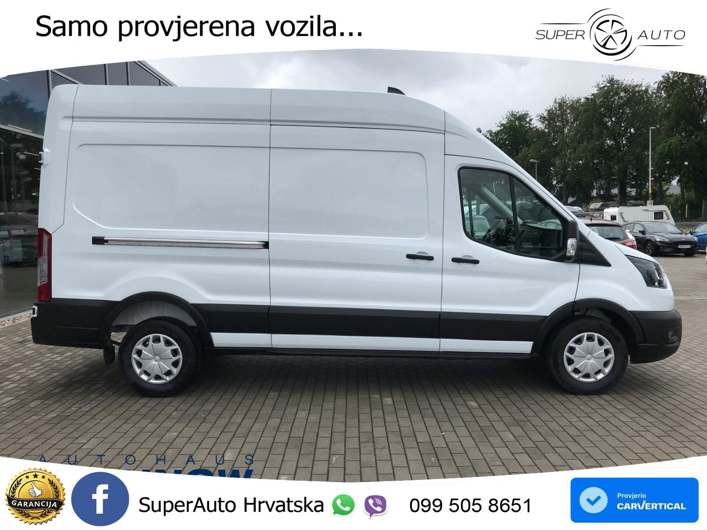 Ford Transit 131 KS