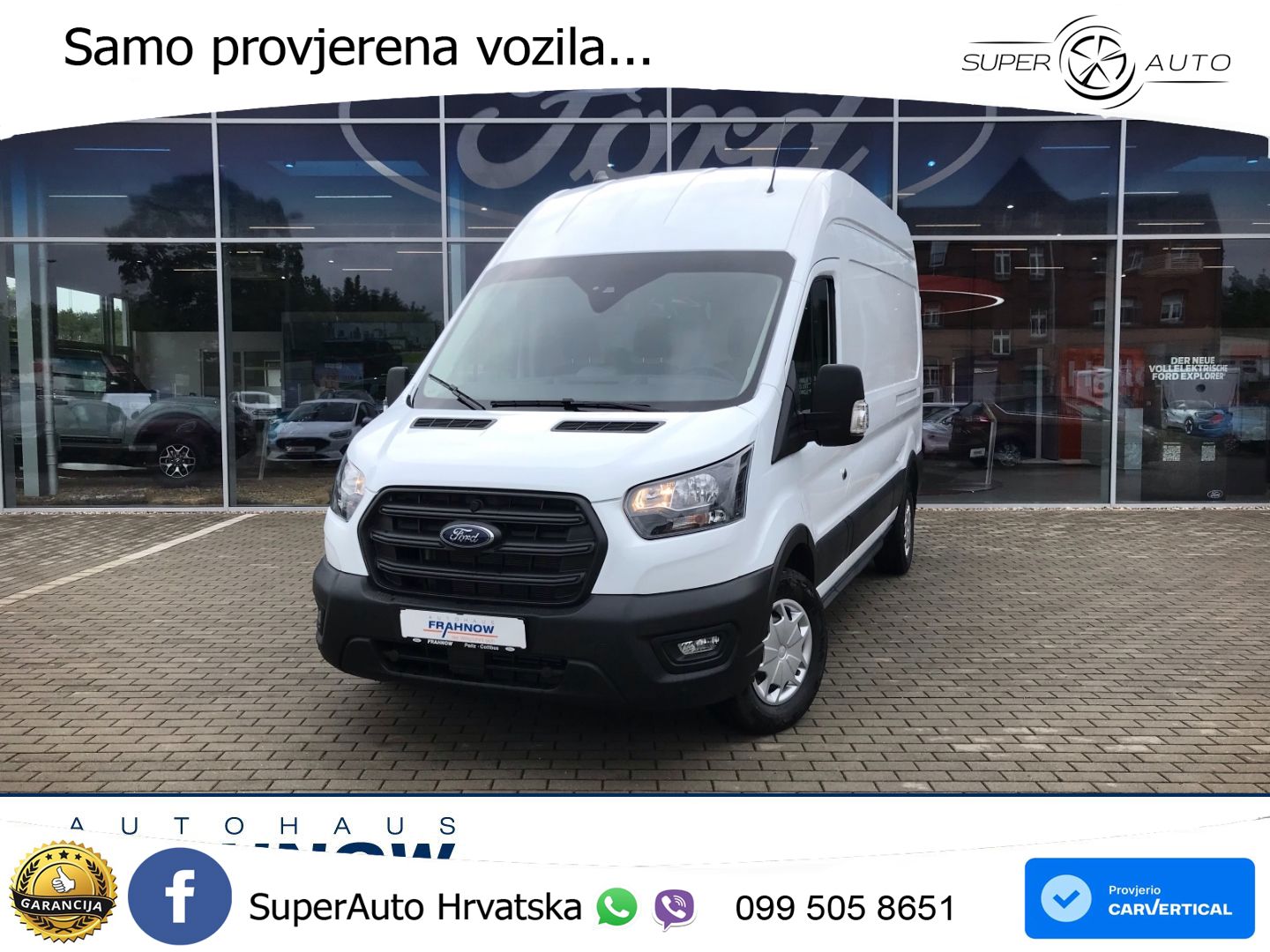 Ford Transit 131 KS