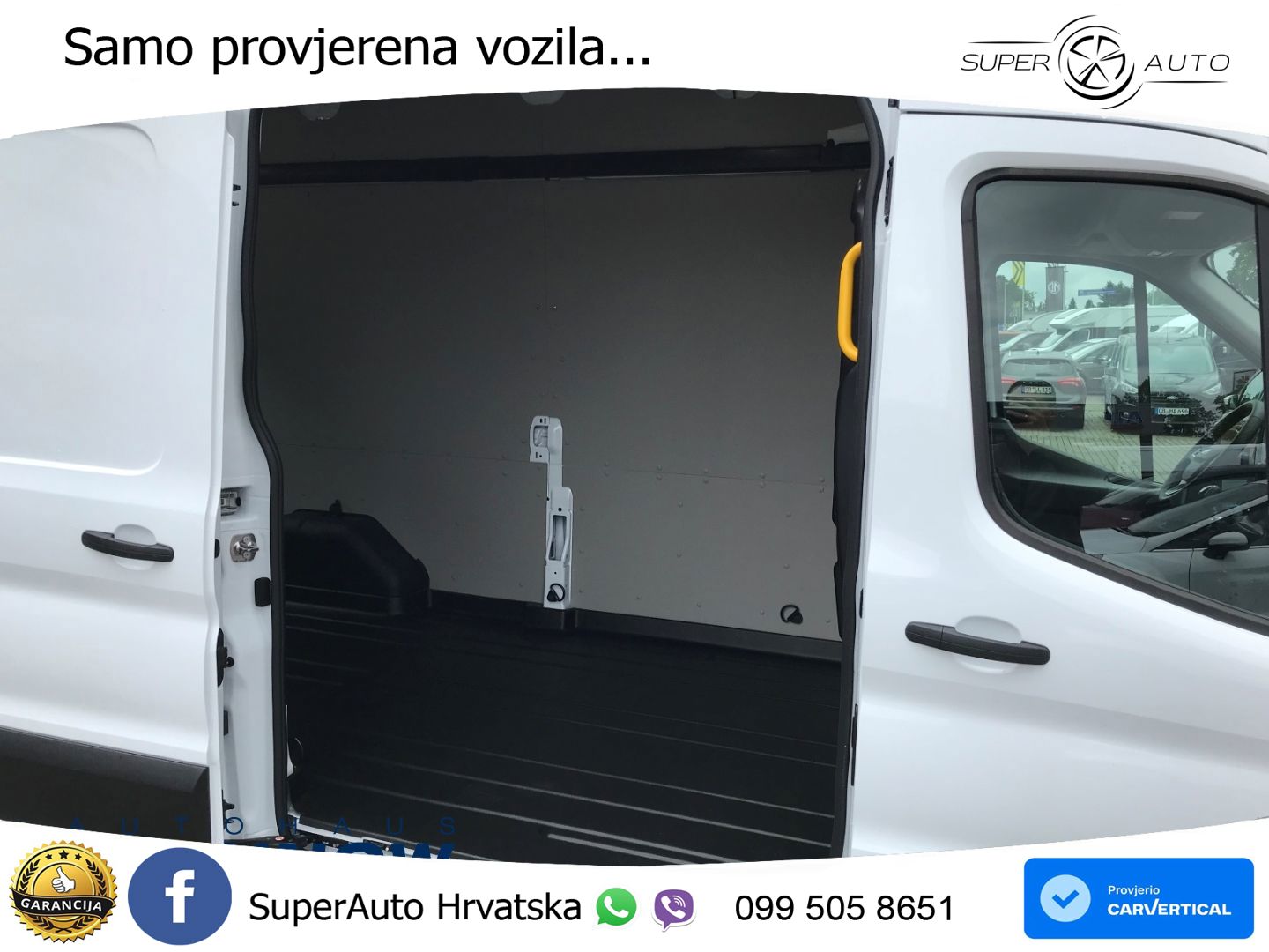 Ford Transit 131 KS