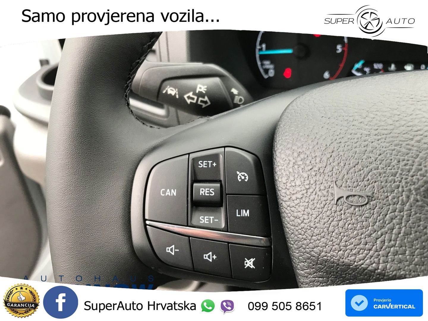 Ford Transit 131 KS