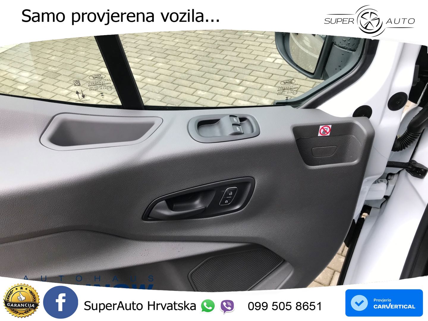 Ford Transit 131 KS