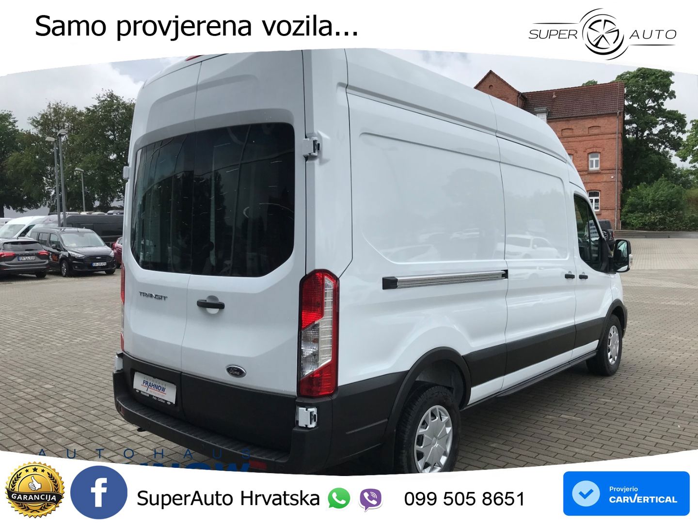 Ford Transit 131 KS