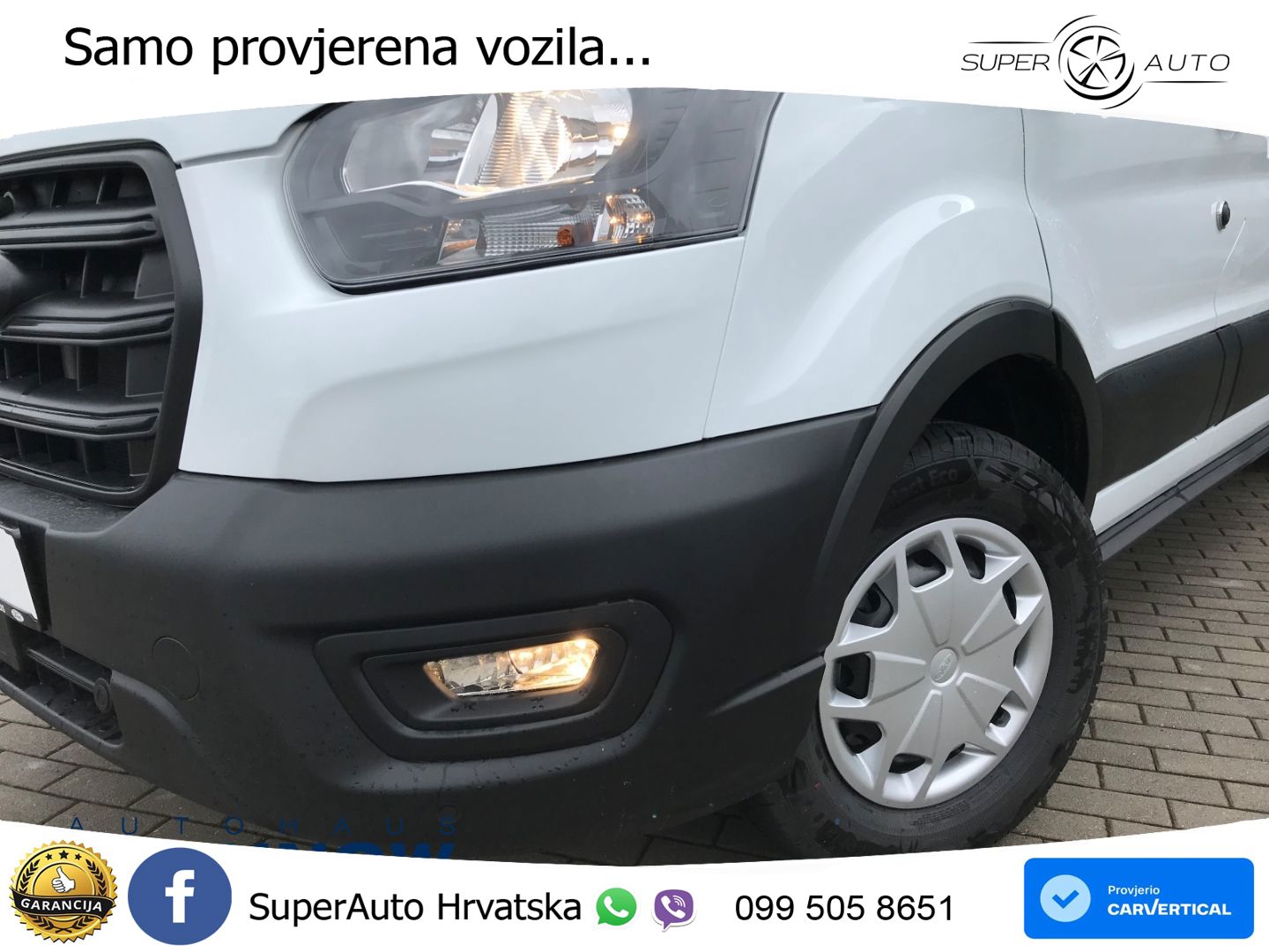 Ford Transit 131 KS