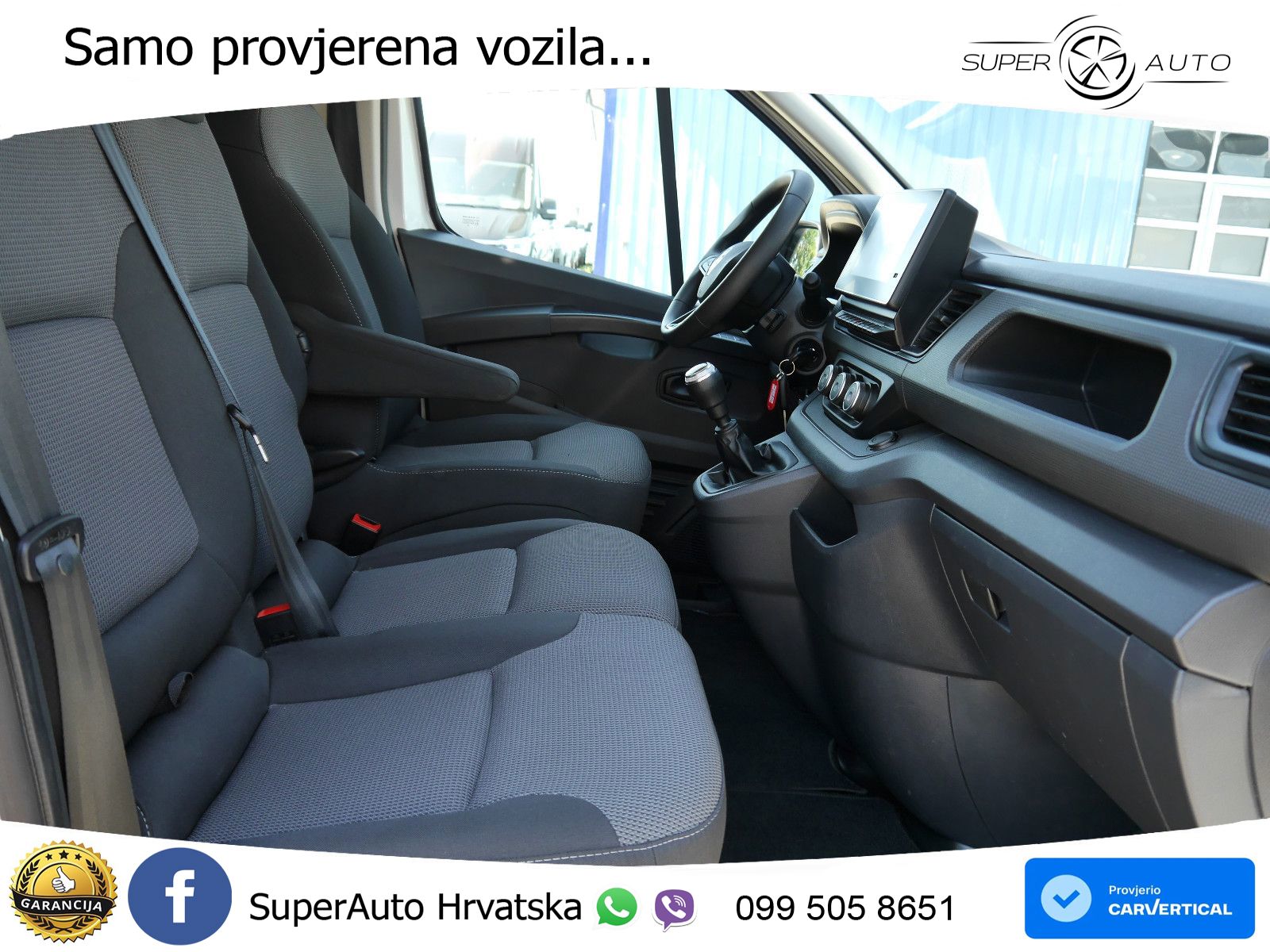Renault Trafic 131 KS