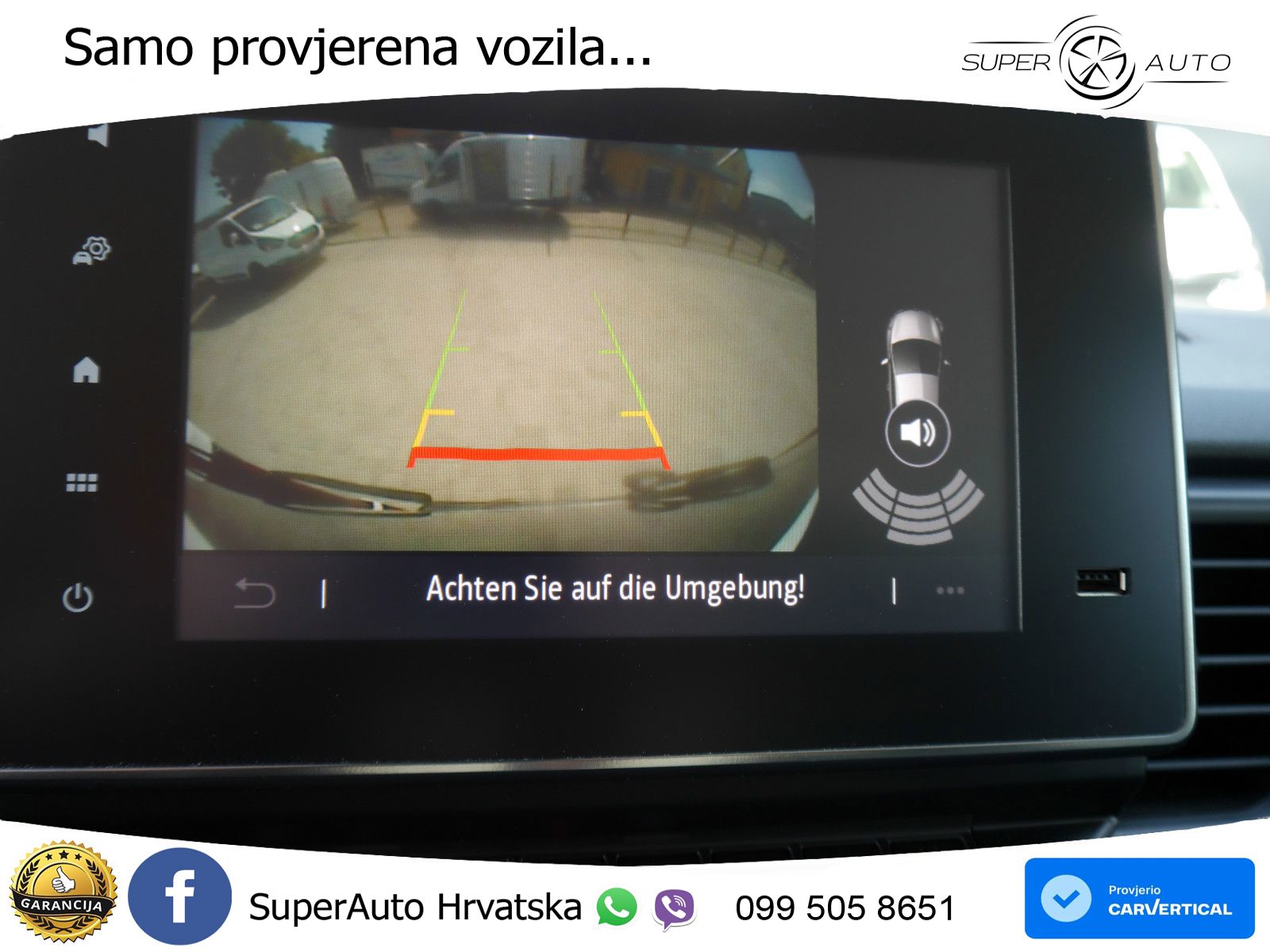 Renault Trafic 131 KS