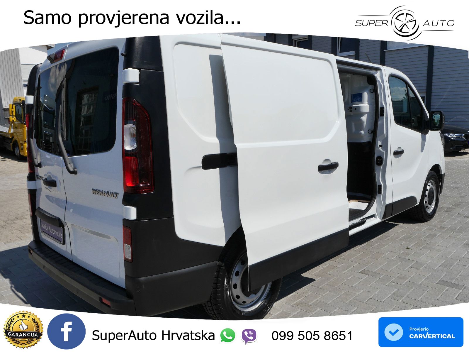Renault Trafic 131 KS