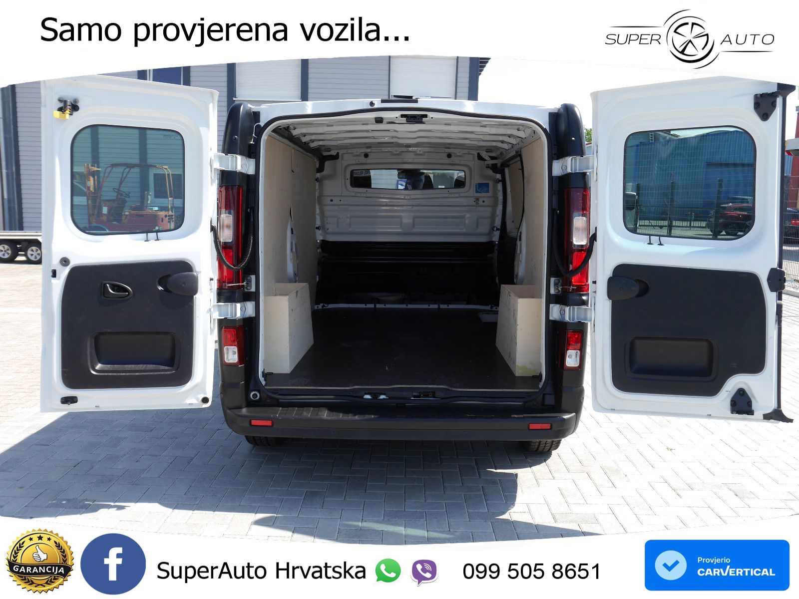 Renault Trafic 131 KS