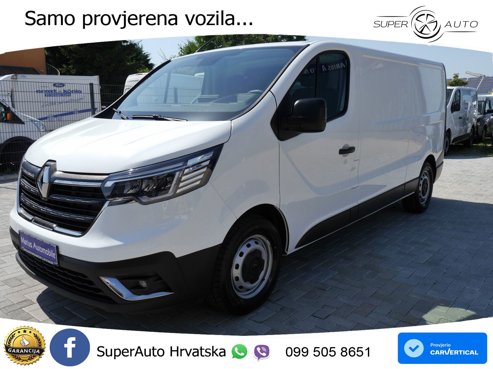 Renault Trafic 131 KS