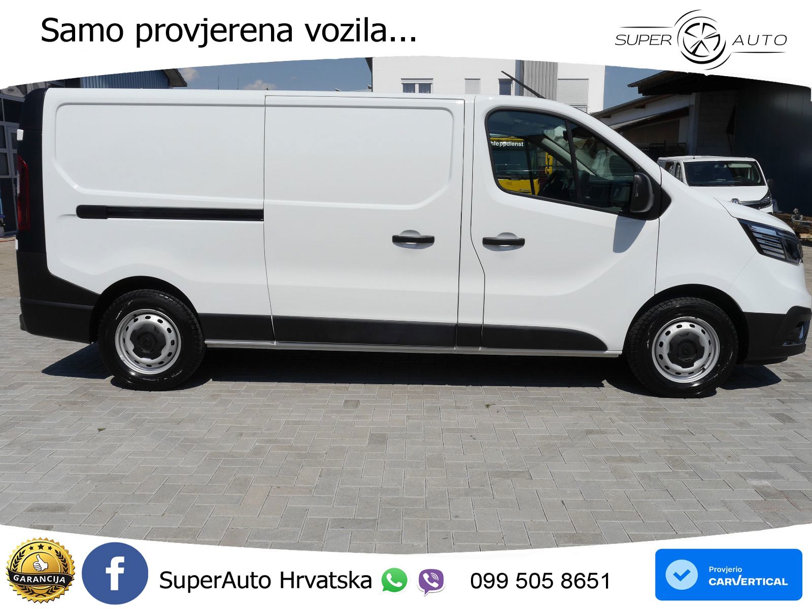 Renault Trafic 131 KS