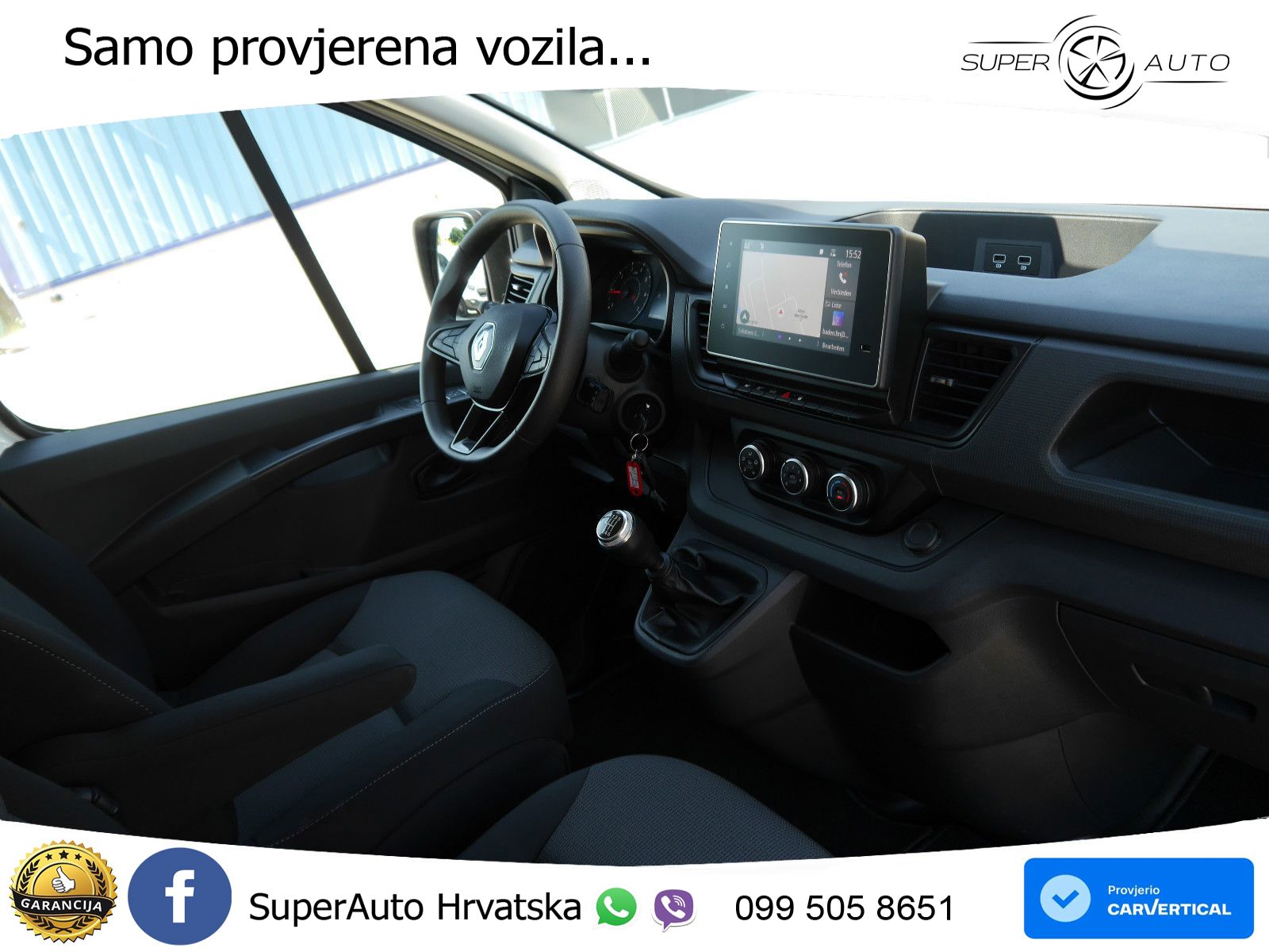 Renault Trafic 131 KS