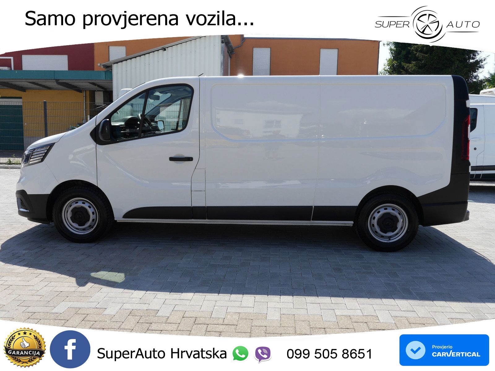 Renault Trafic 131 KS