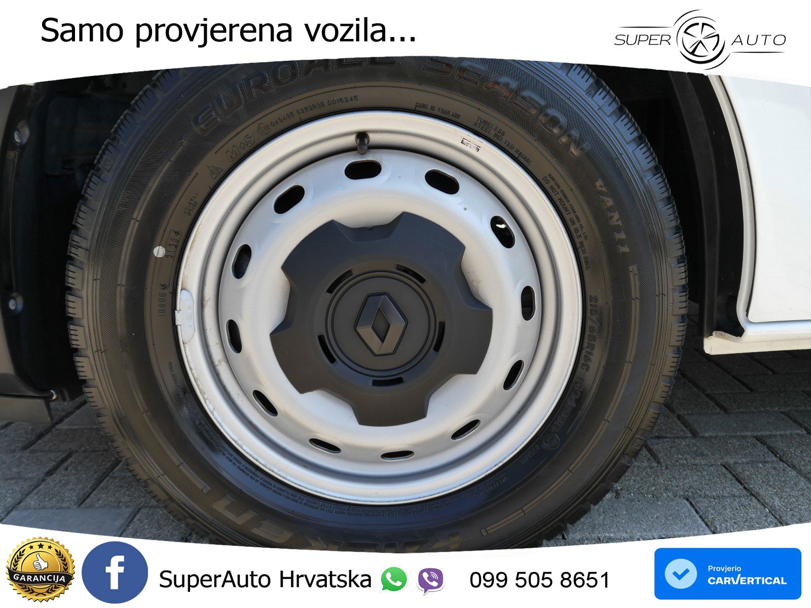 Renault Trafic 131 KS