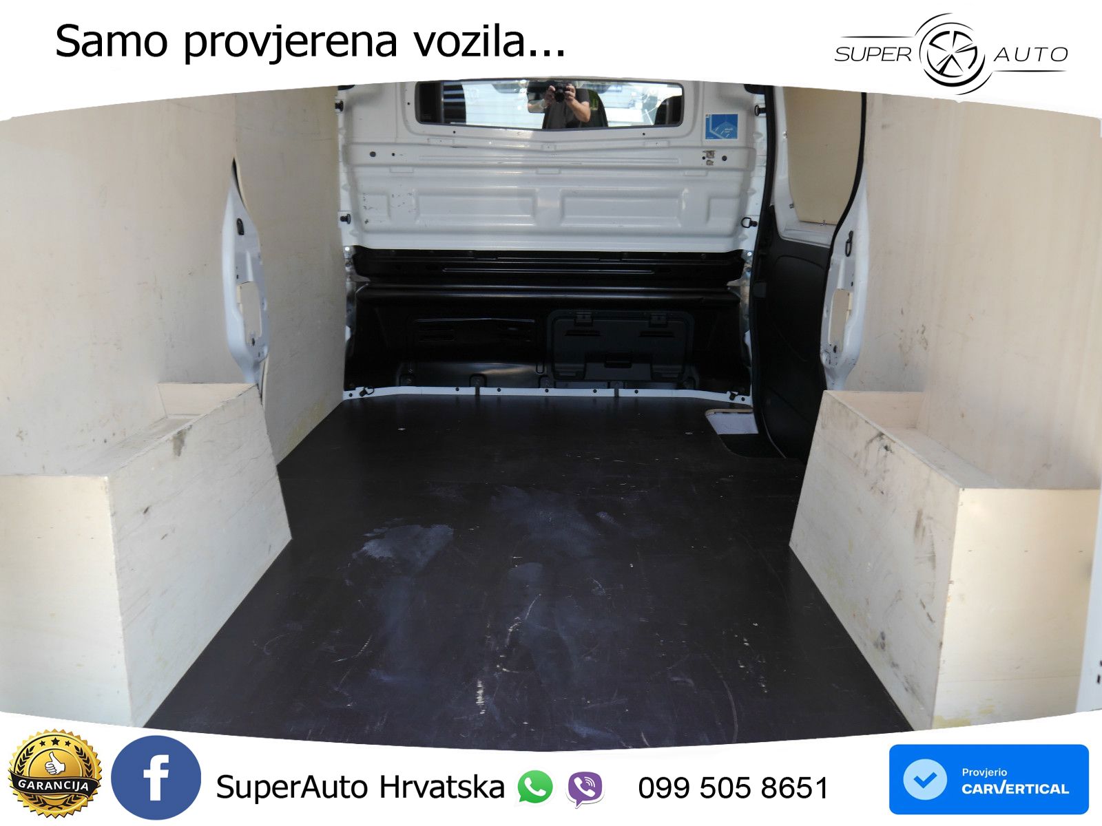 Renault Trafic 131 KS