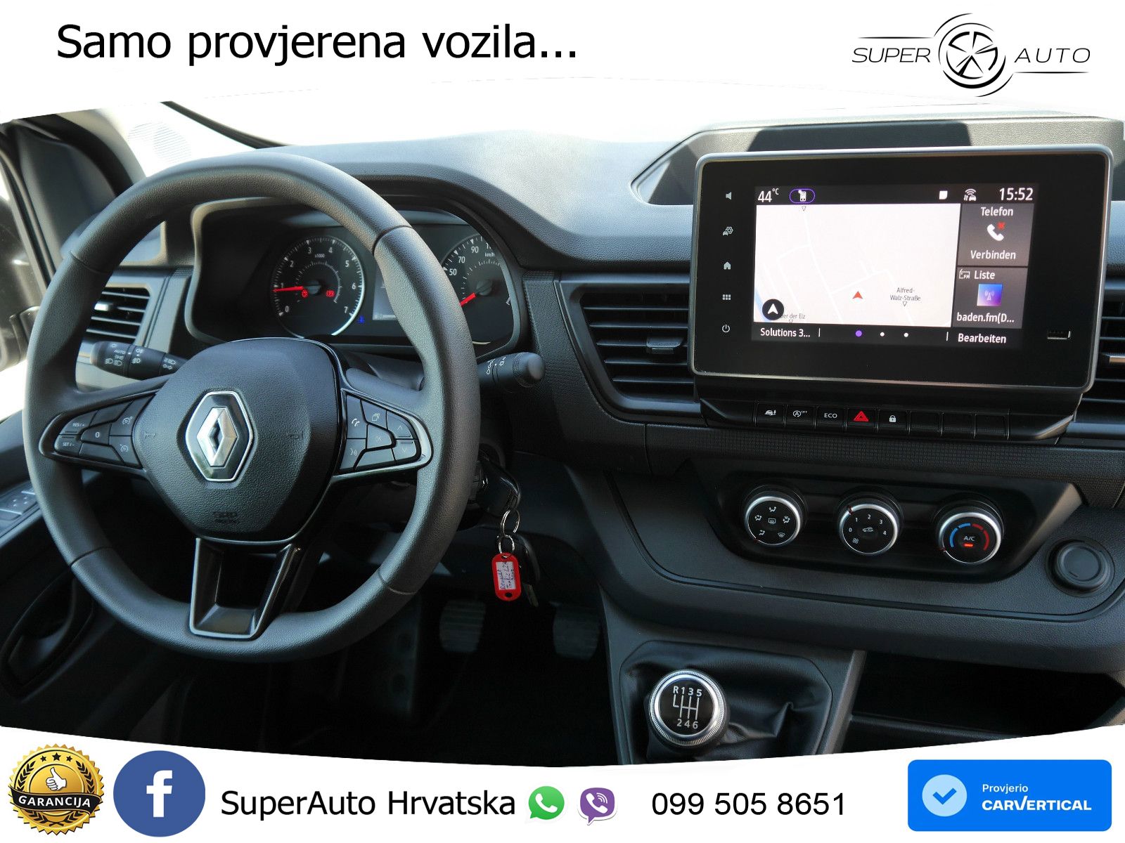 Renault Trafic 131 KS