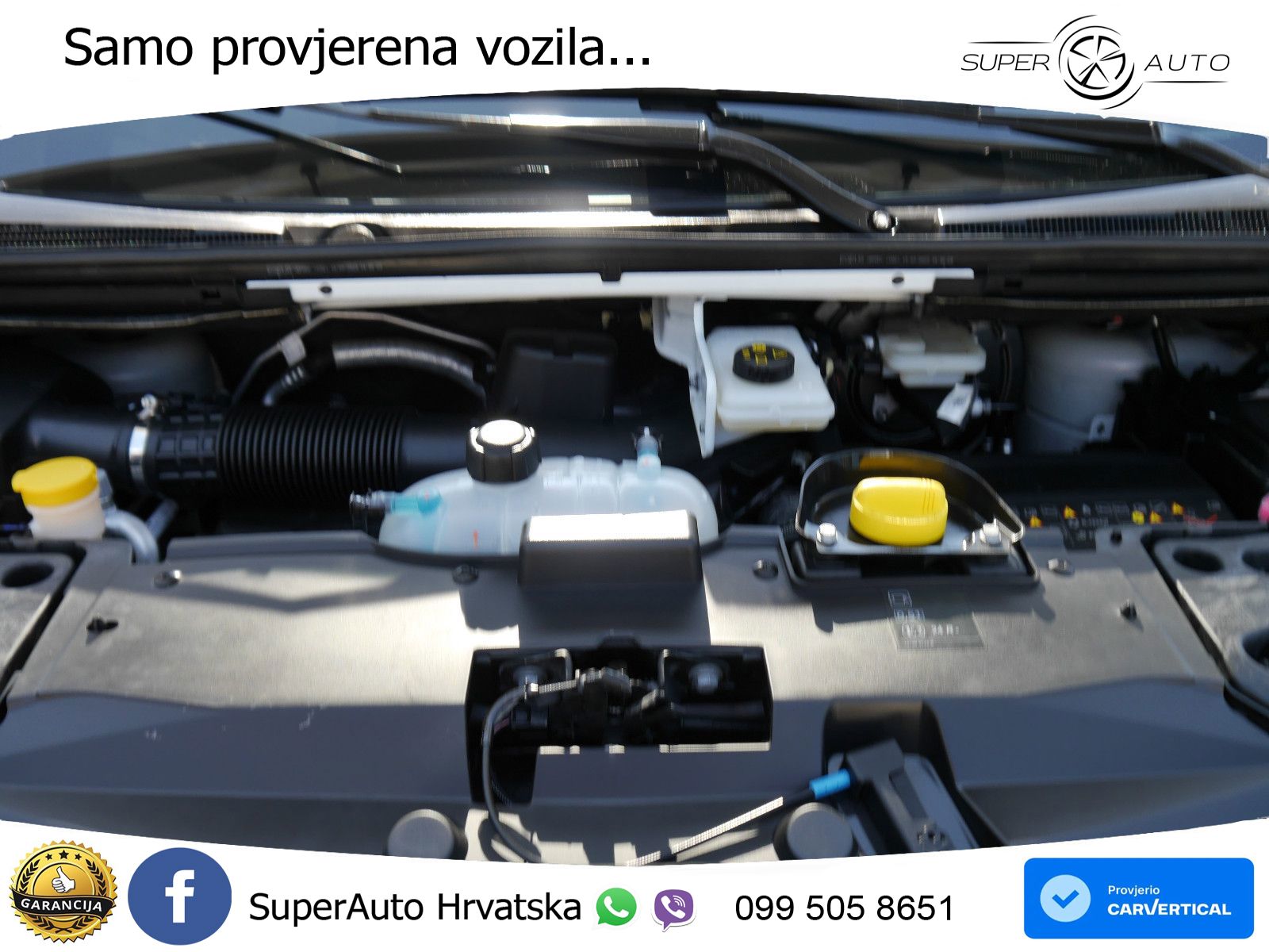 Renault Trafic 131 KS