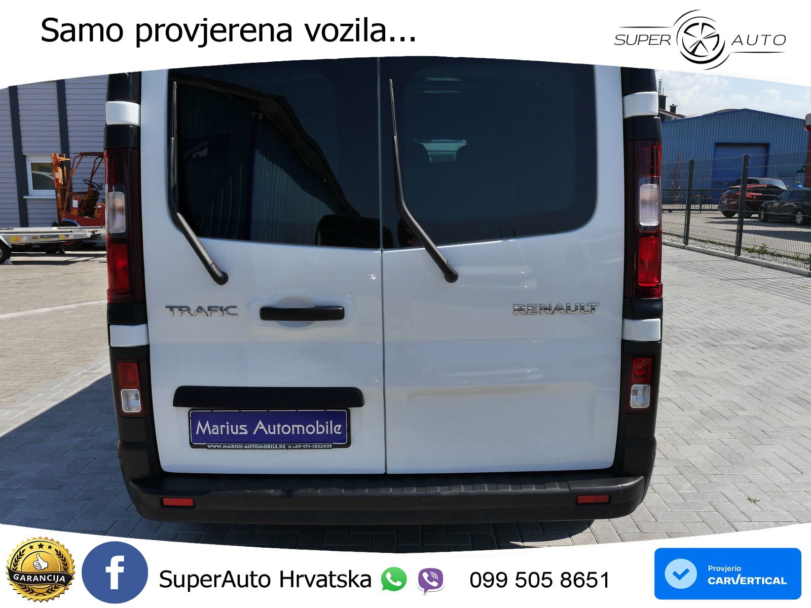 Renault Trafic 131 KS
