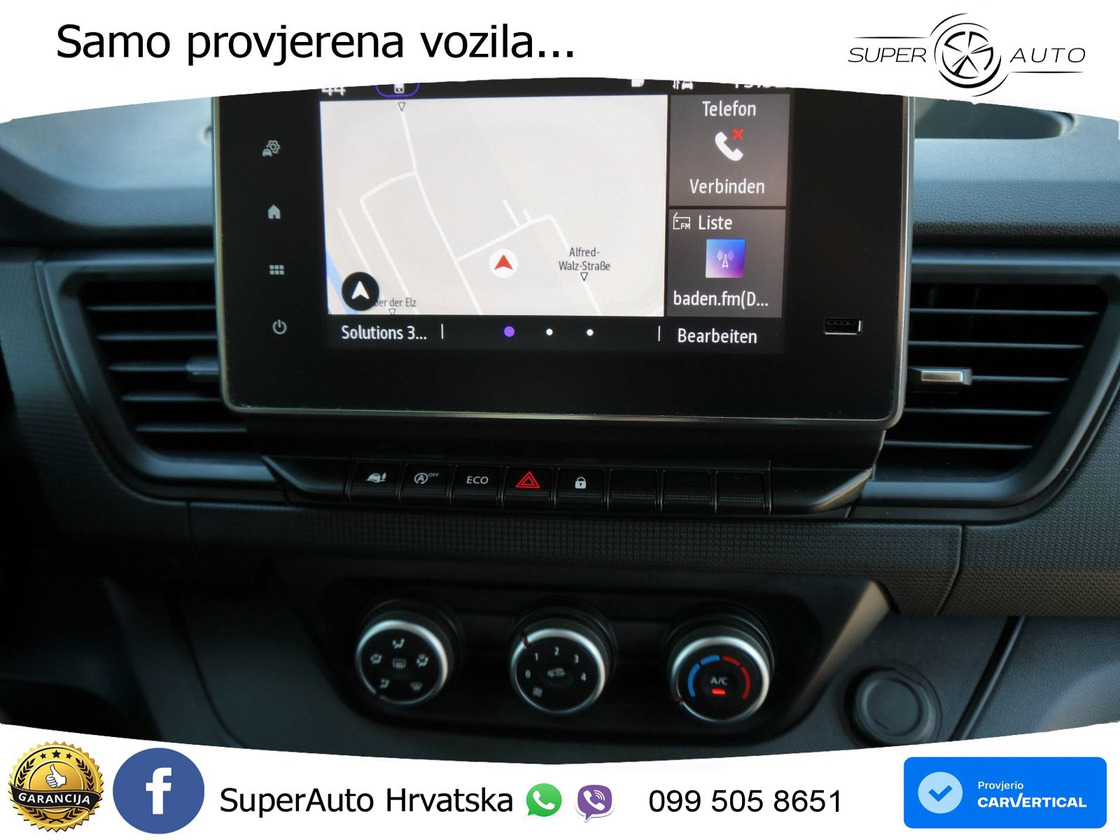 Renault Trafic 131 KS