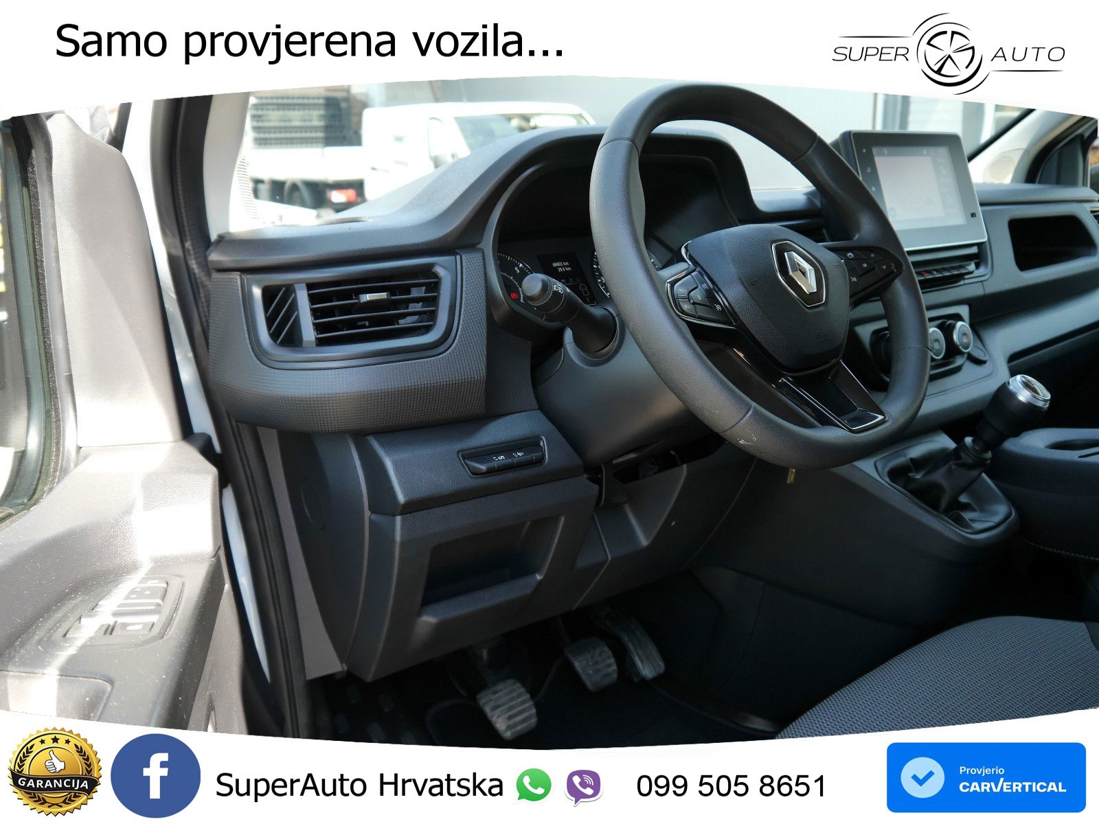 Renault Trafic 131 KS