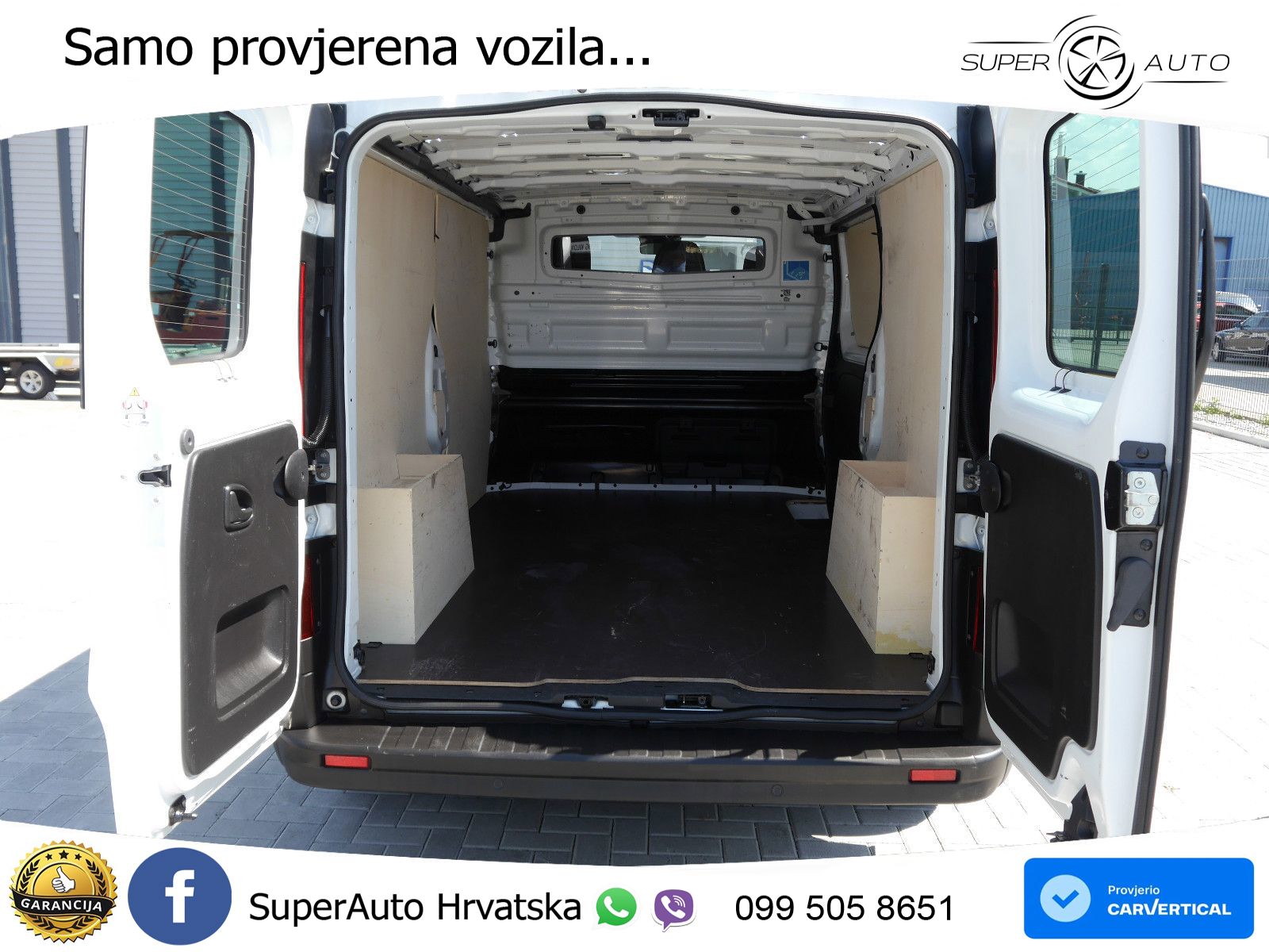 Renault Trafic 131 KS
