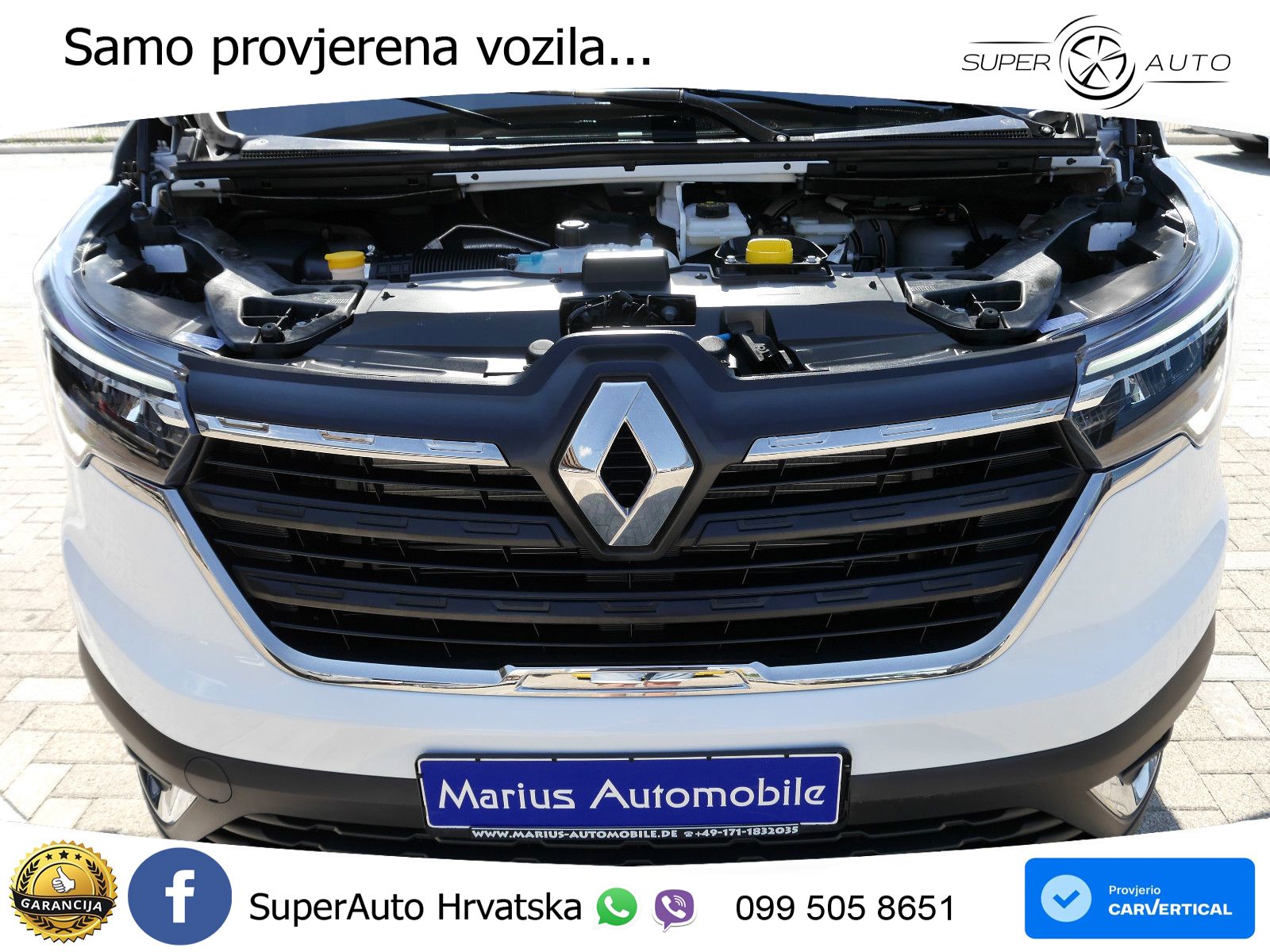 Renault Trafic 131 KS
