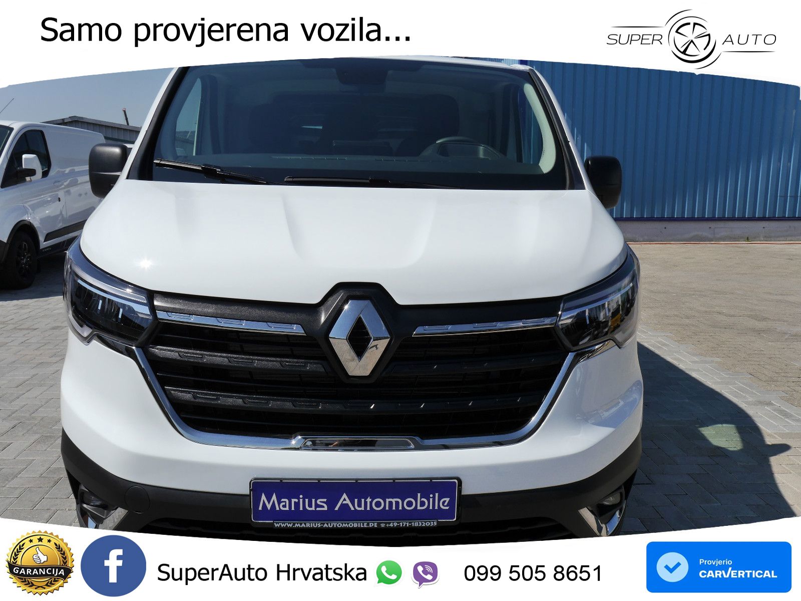 Renault Trafic 131 KS