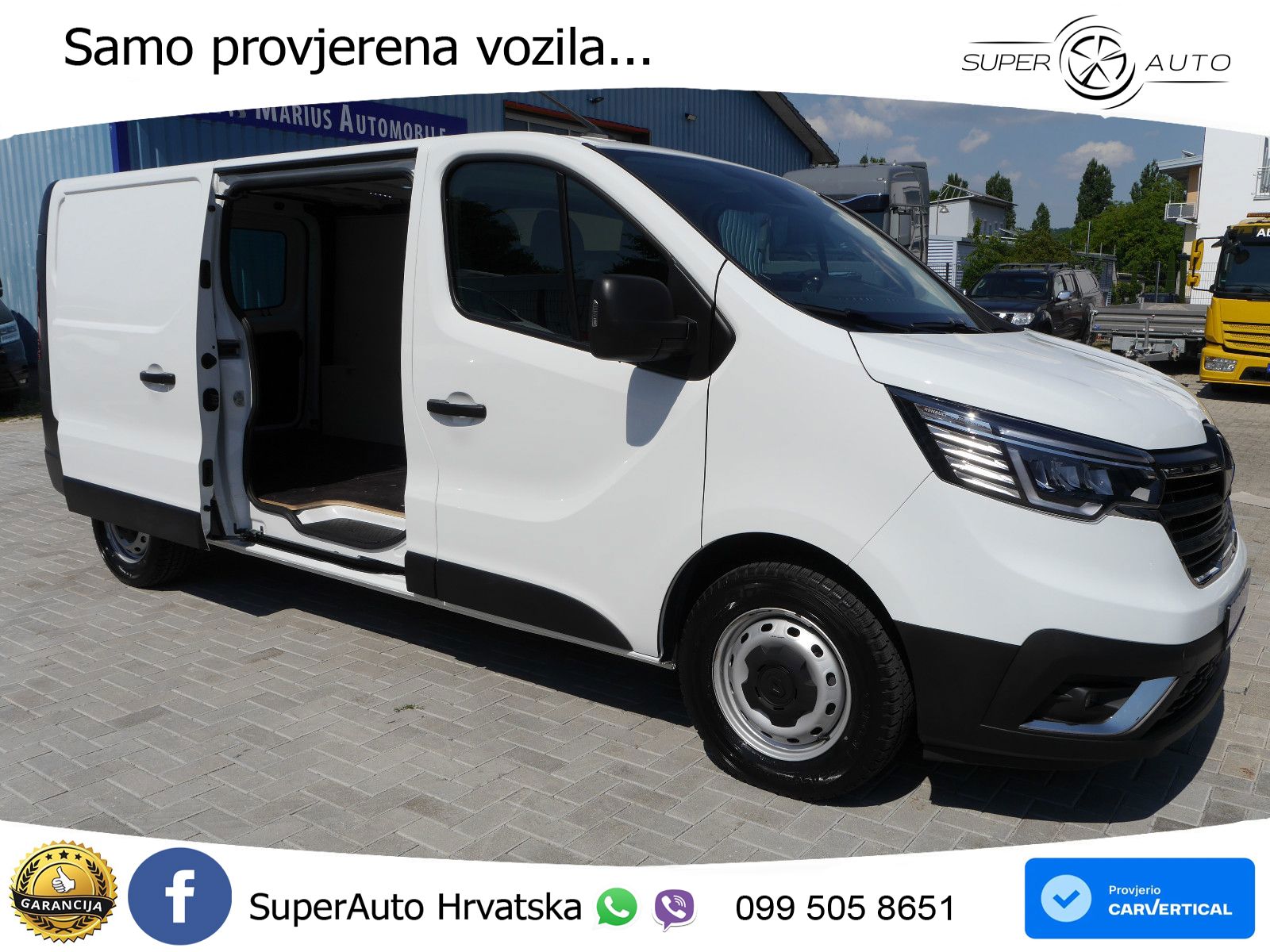 Renault Trafic 131 KS