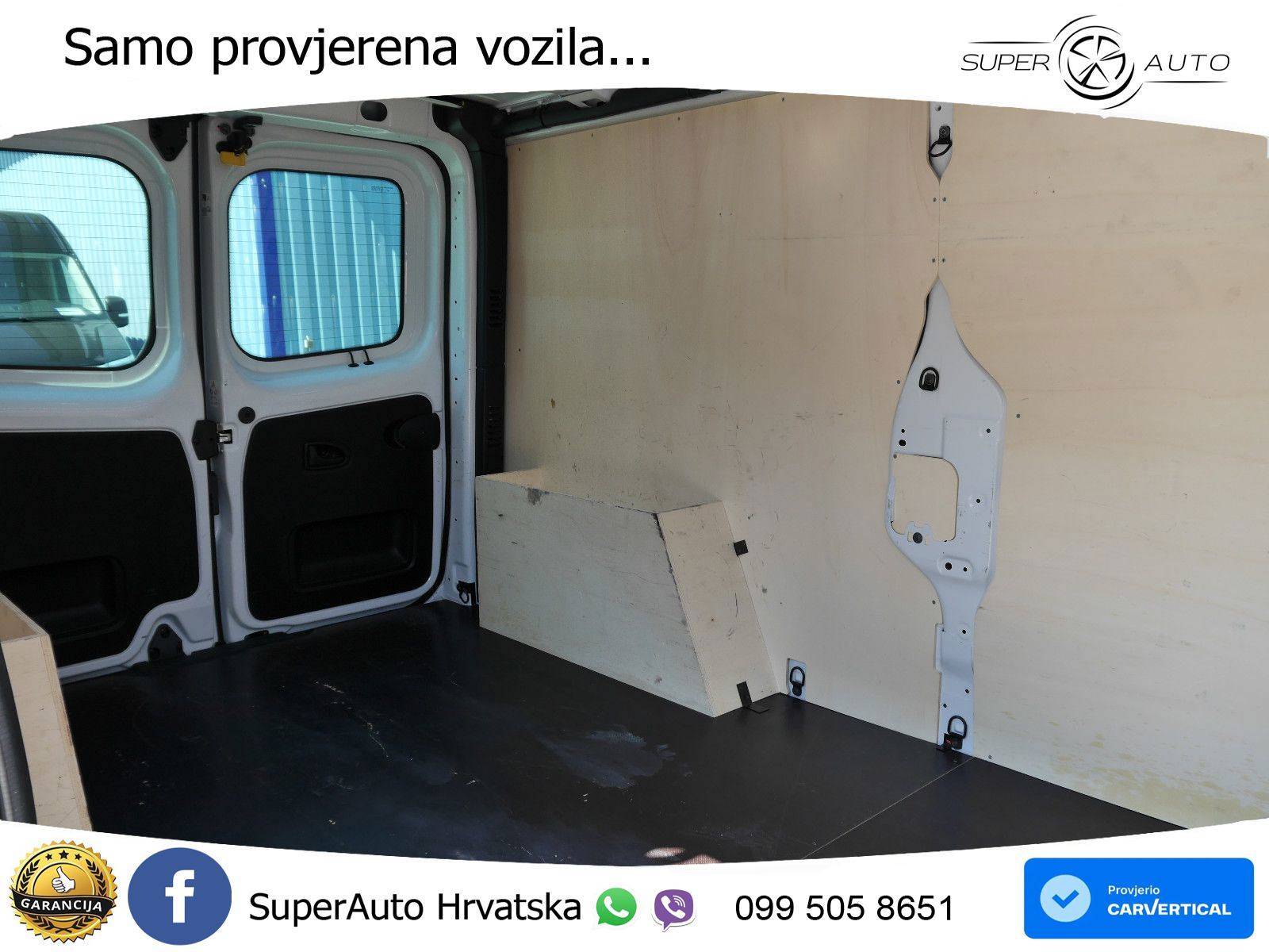 Renault Trafic 131 KS