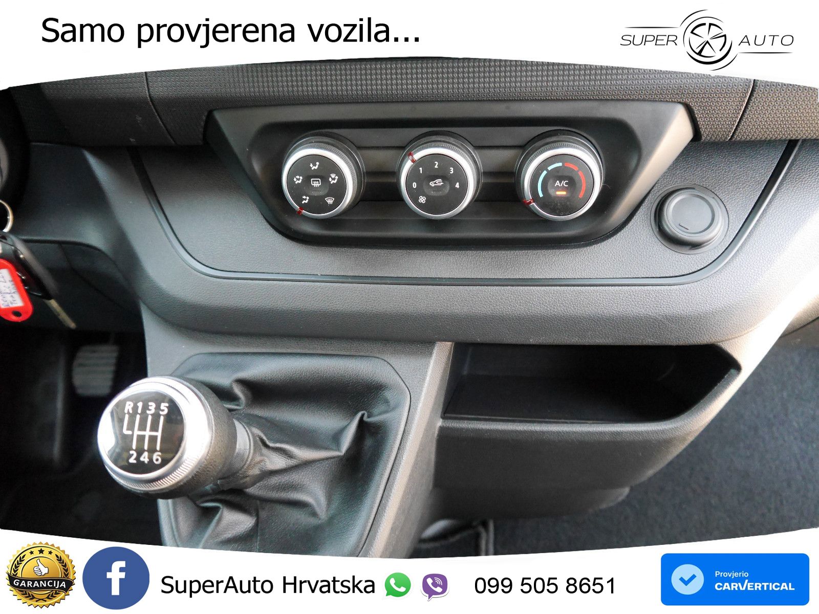 Renault Trafic 131 KS