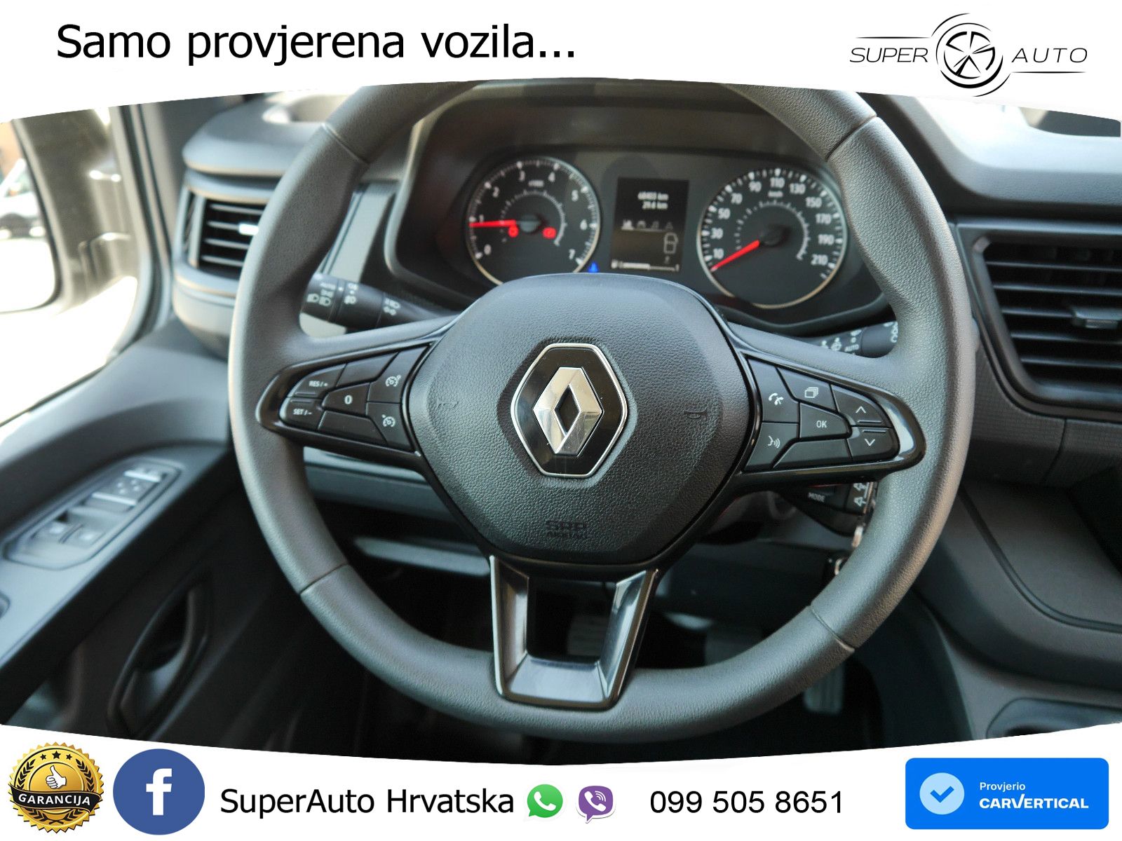 Renault Trafic 131 KS