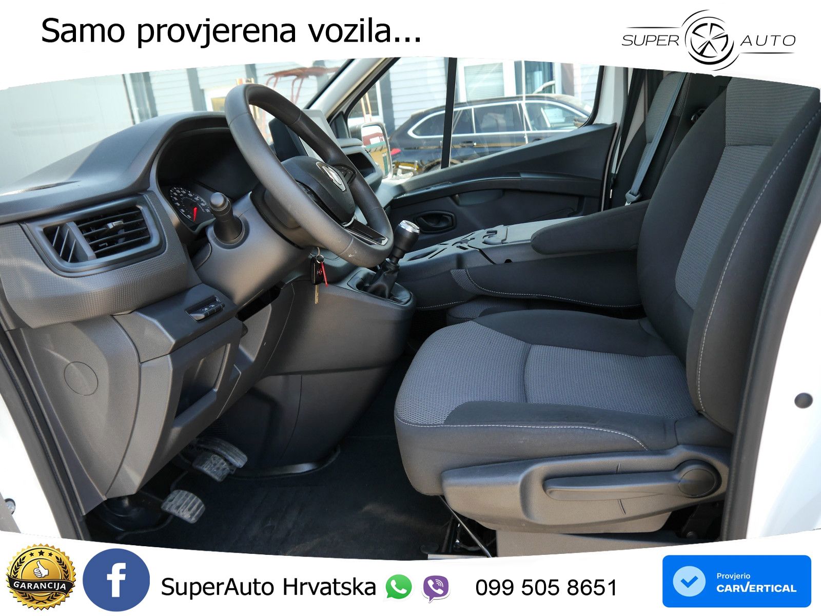 Renault Trafic 131 KS