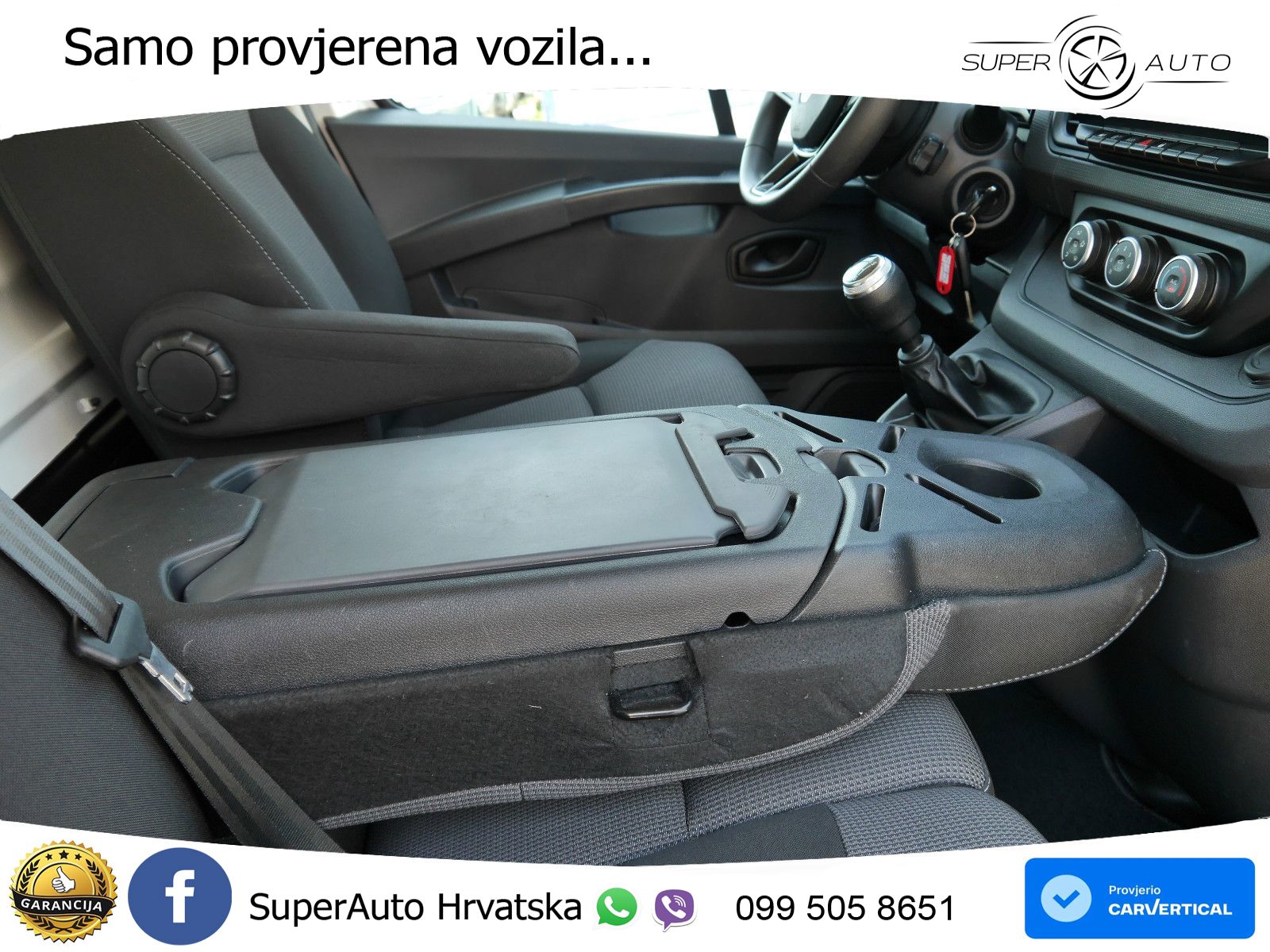 Renault Trafic 131 KS