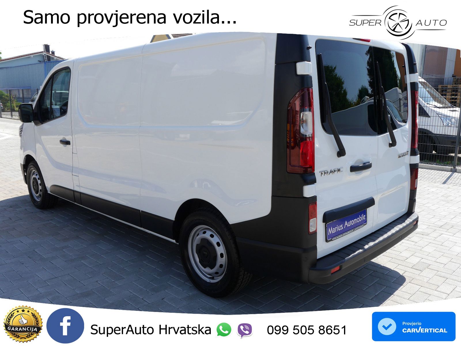 Renault Trafic 131 KS