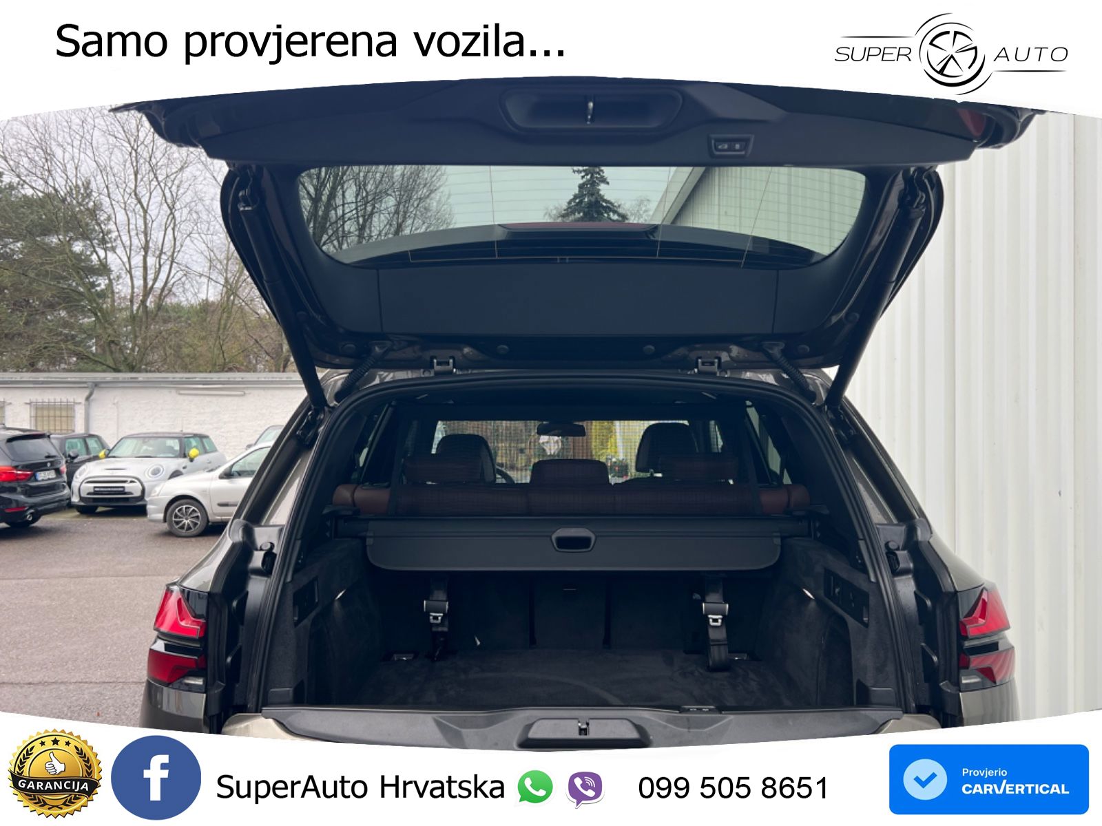 BMW X5 30d (286 KS) xDrive Steptronic LED+GR SJED+ACC