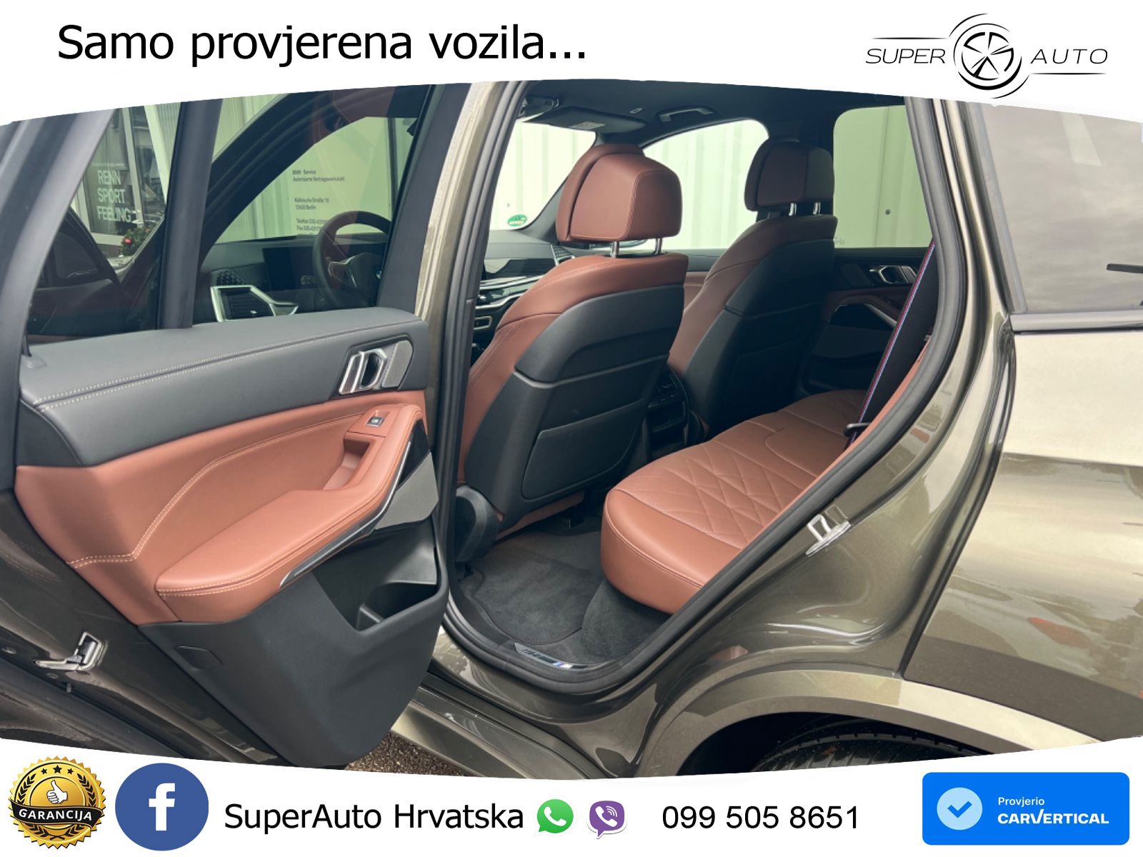 BMW X5 30d (286 KS) xDrive Steptronic LED+GR SJED+ACC