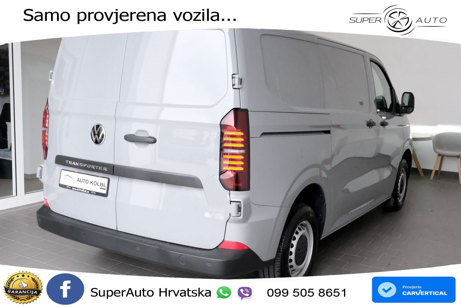 VW Transporter