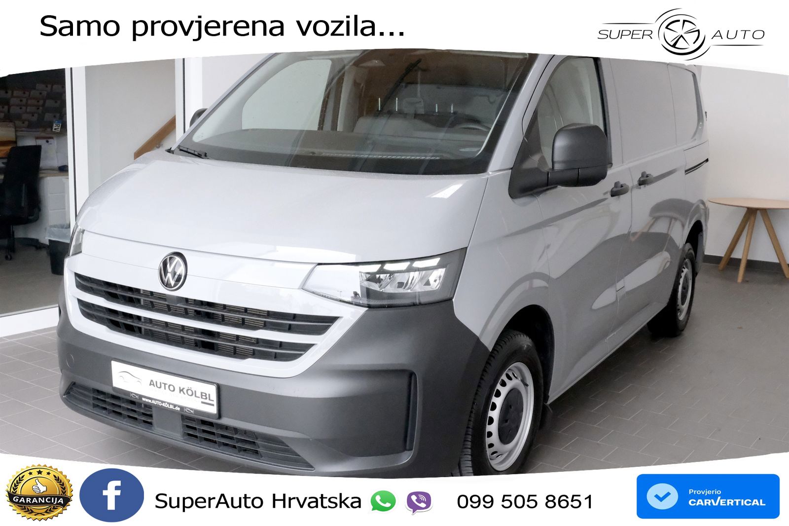 VW Transporter