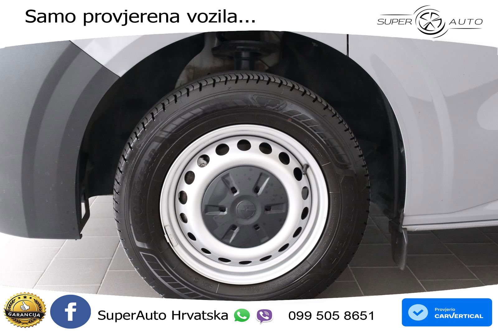 VW Transporter