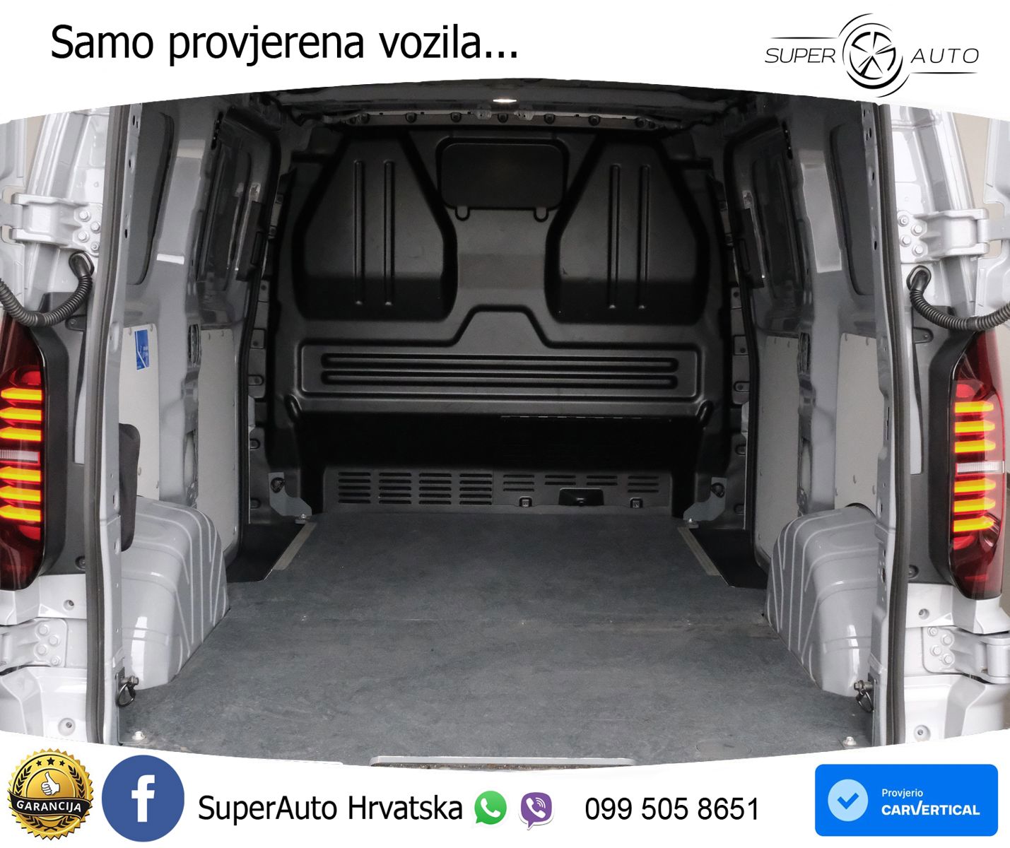 VW Transporter