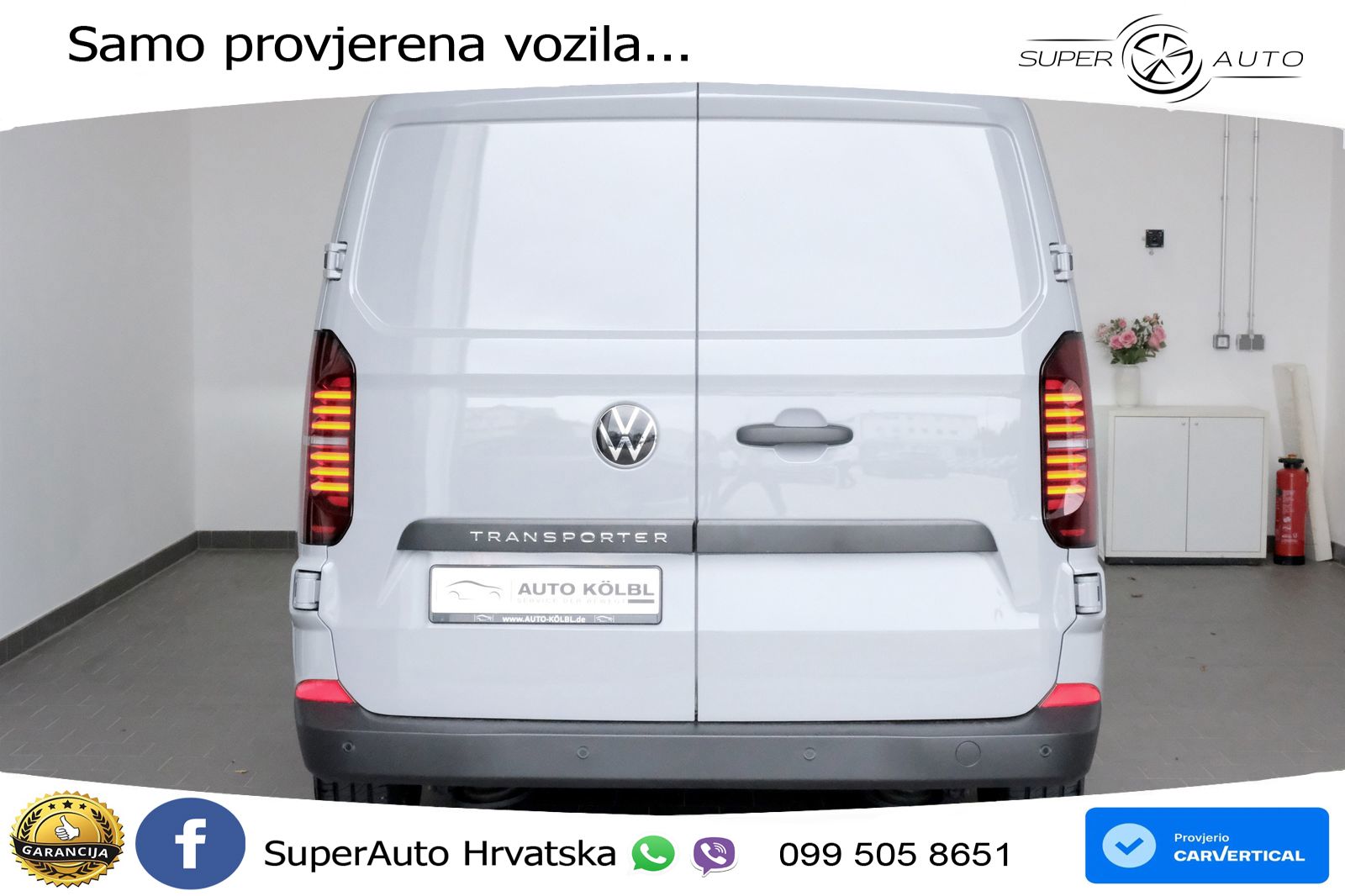 VW Transporter