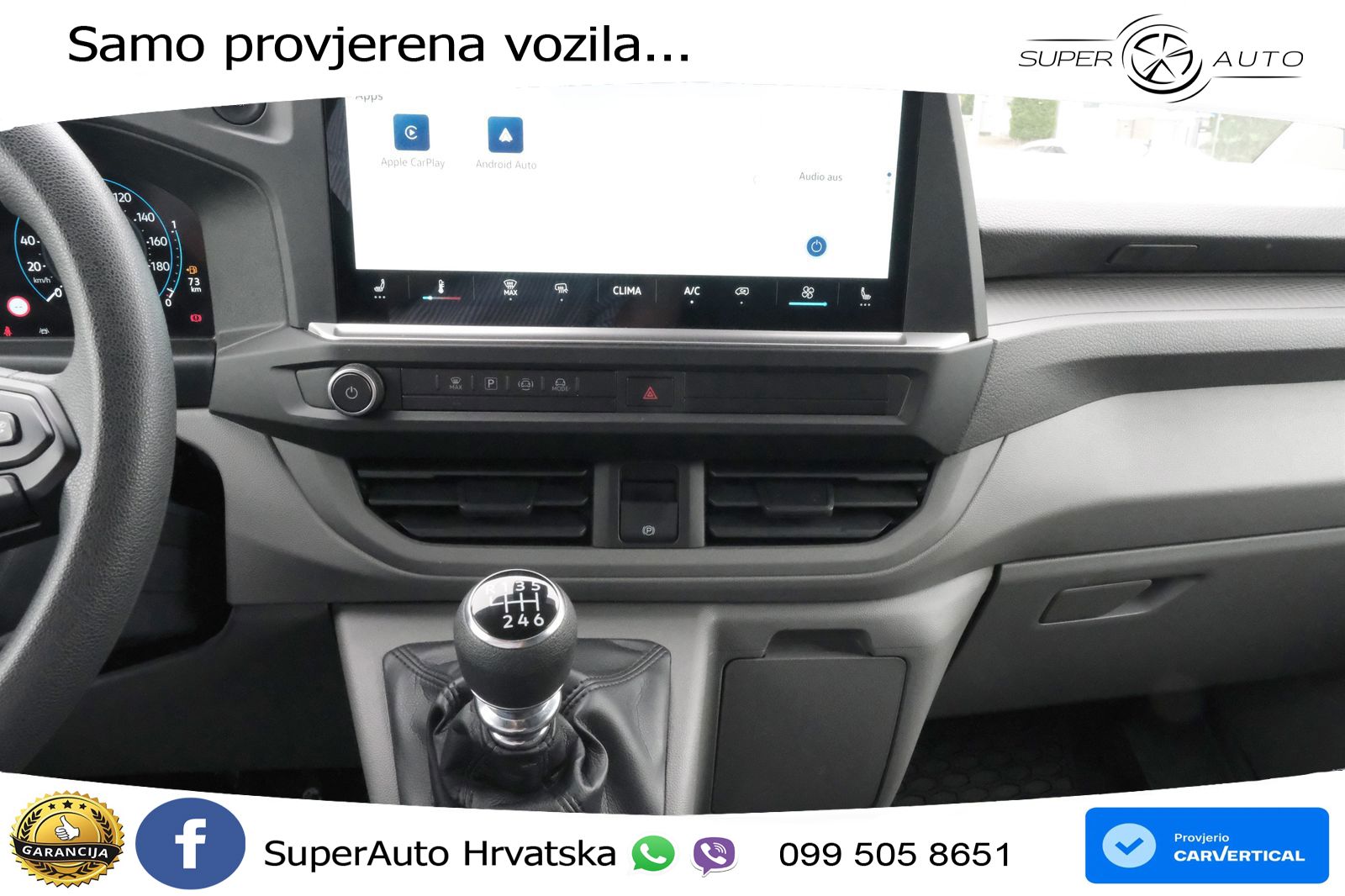 VW Transporter