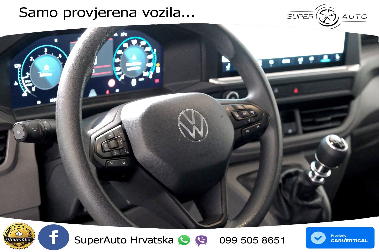 VW Transporter