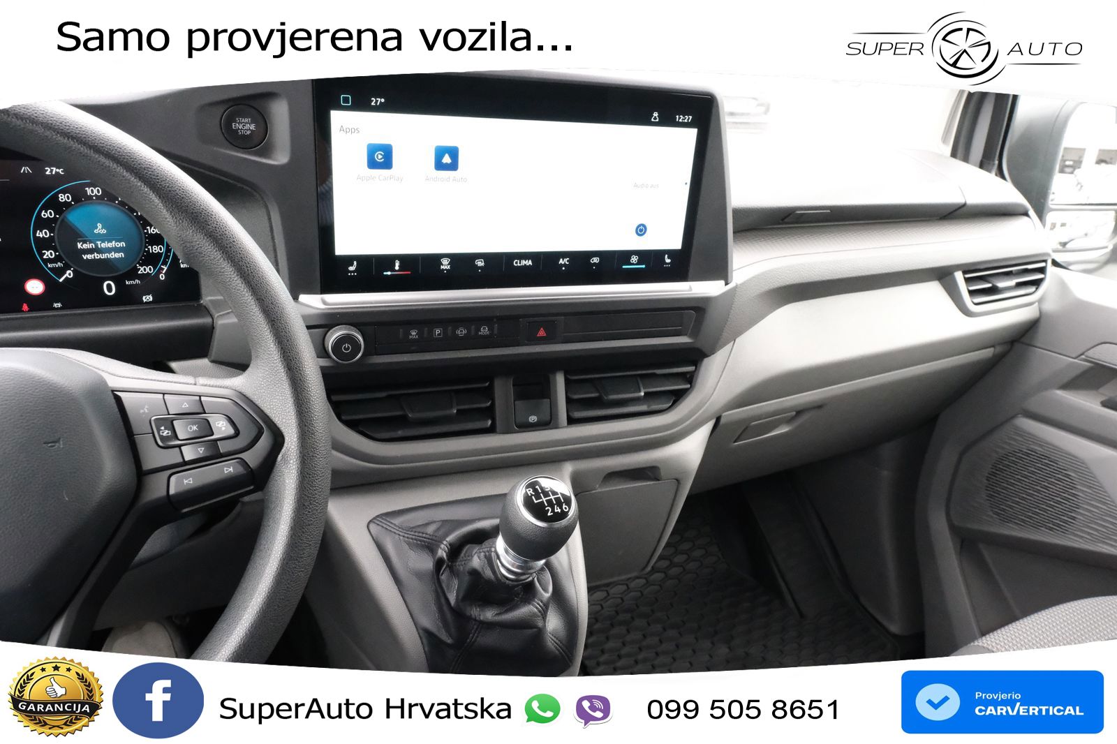VW Transporter