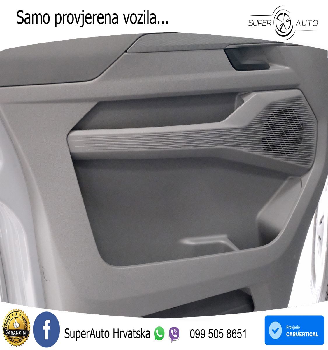 VW Transporter