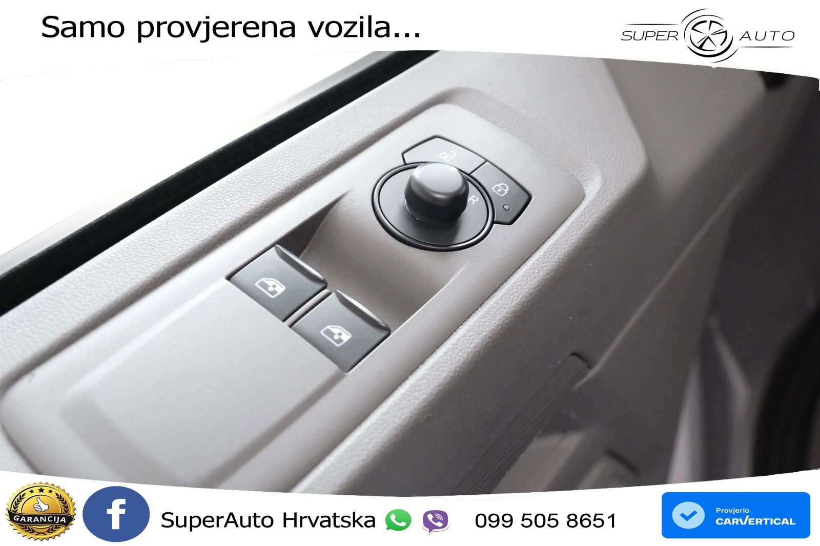 VW Transporter