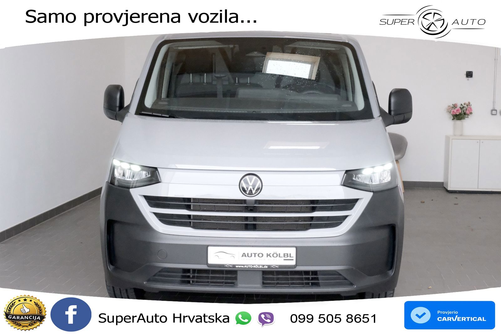 VW Transporter