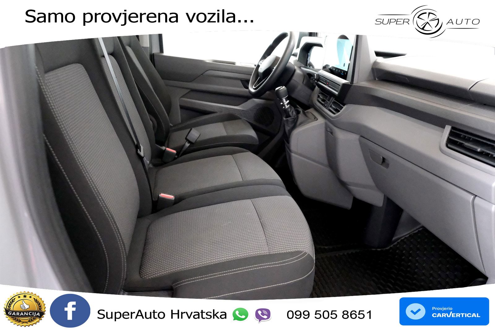 VW Transporter