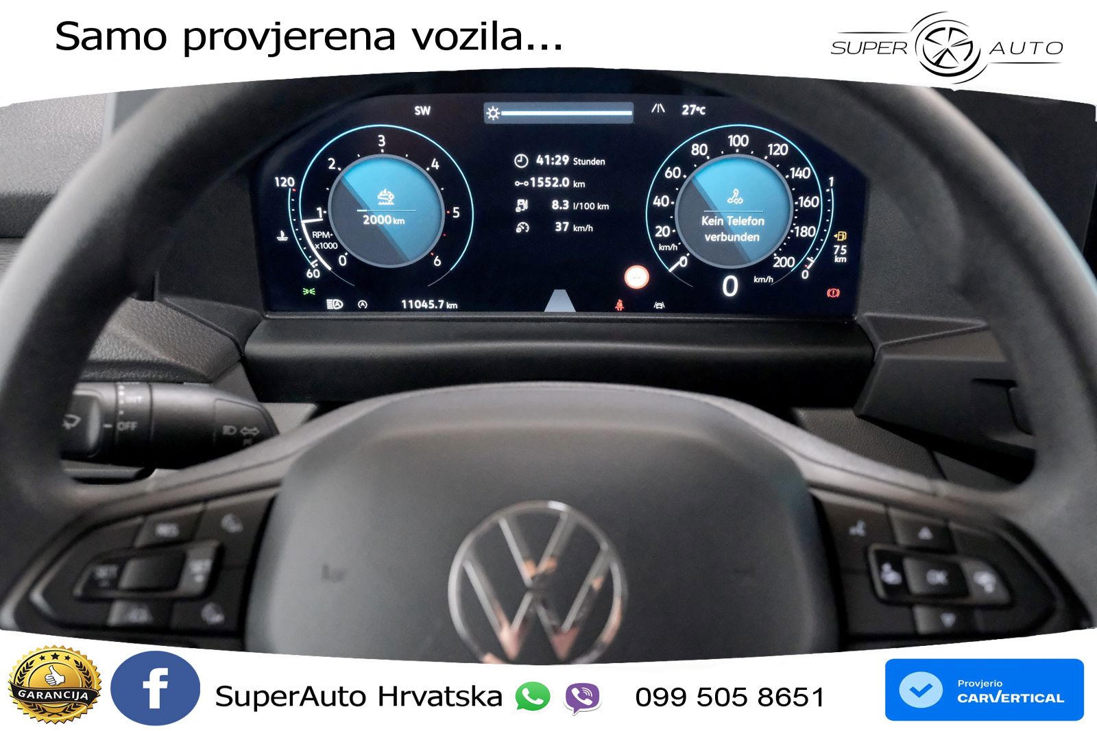 VW Transporter