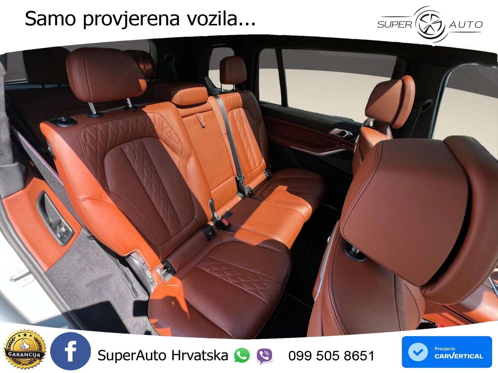 BMW X7 M60i (530 KS) xDrive Steptronic