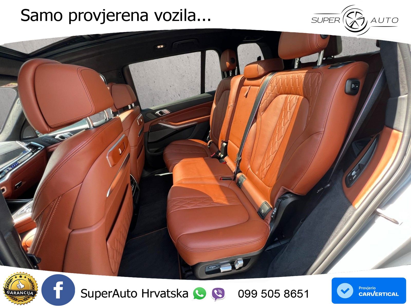 BMW X7 M60i (530 KS) xDrive Steptronic