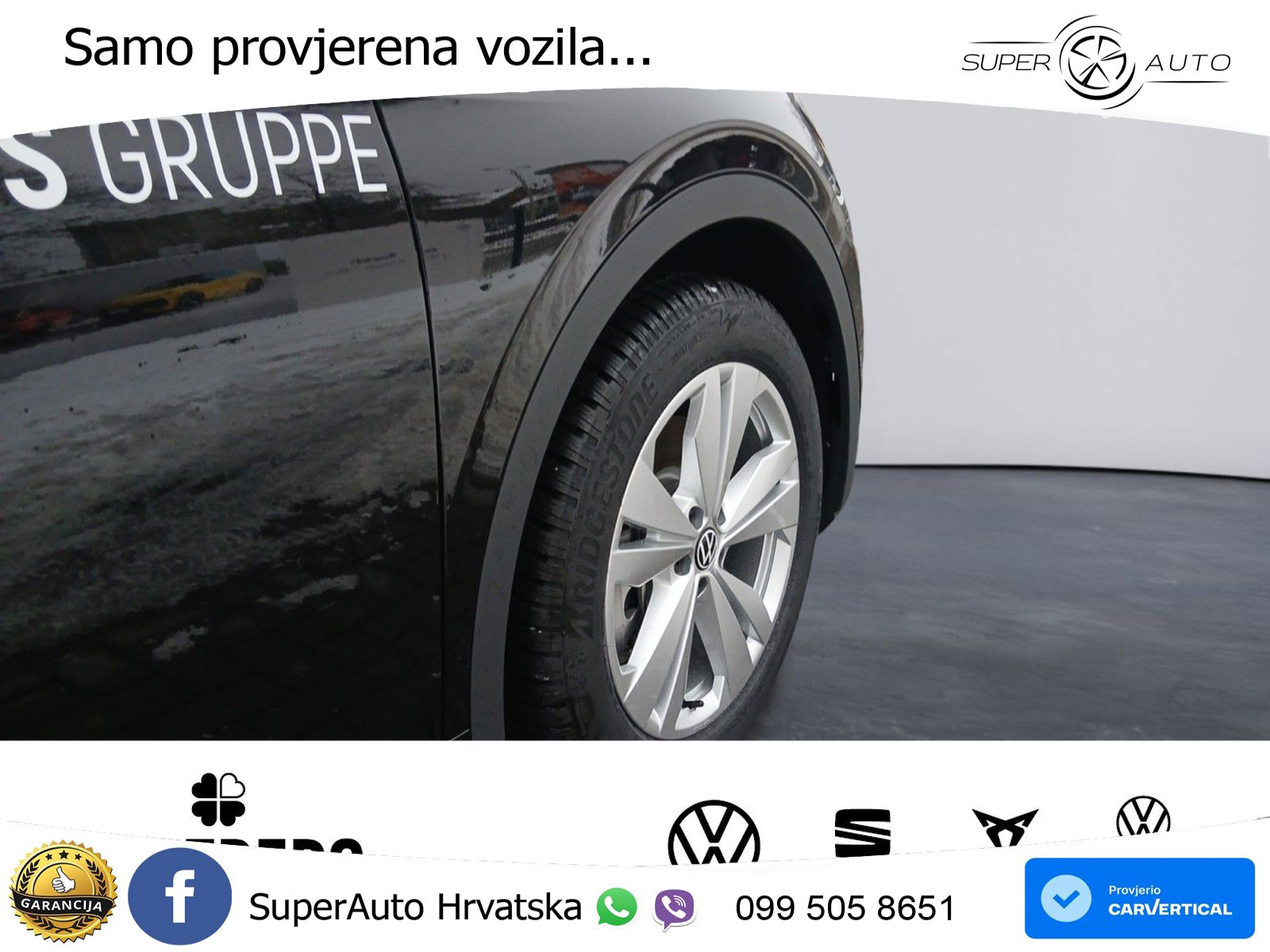 Volkswagen ID.5 Pro 82 kWh (286 KS)